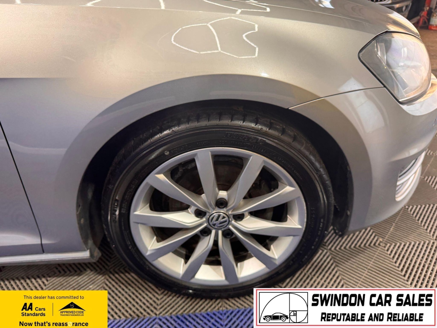 Used Volkswagen Golf 2013 for sale - 76592455: Photo 53