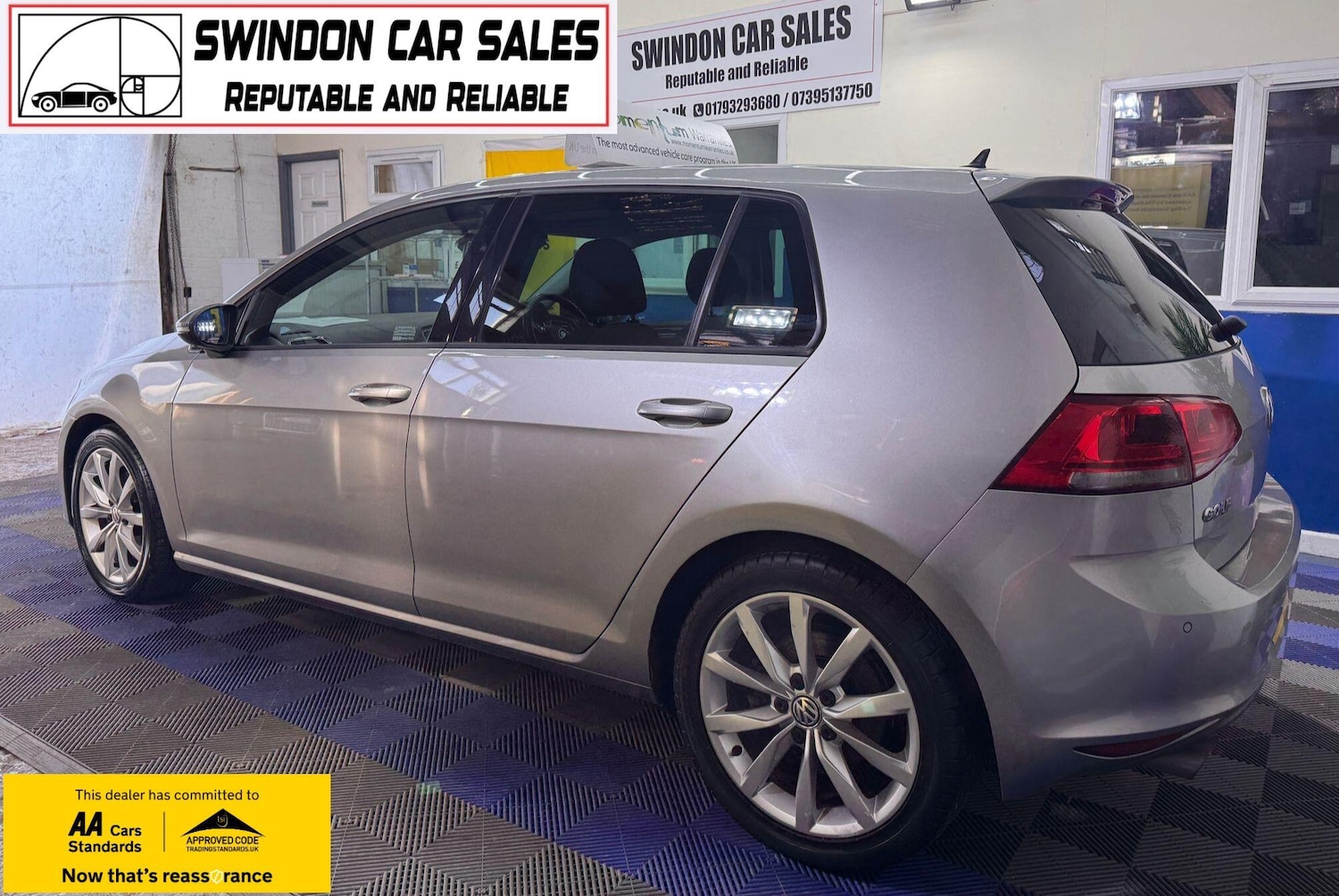 Used Volkswagen Golf 2013 for sale - 76592455: Photo 6