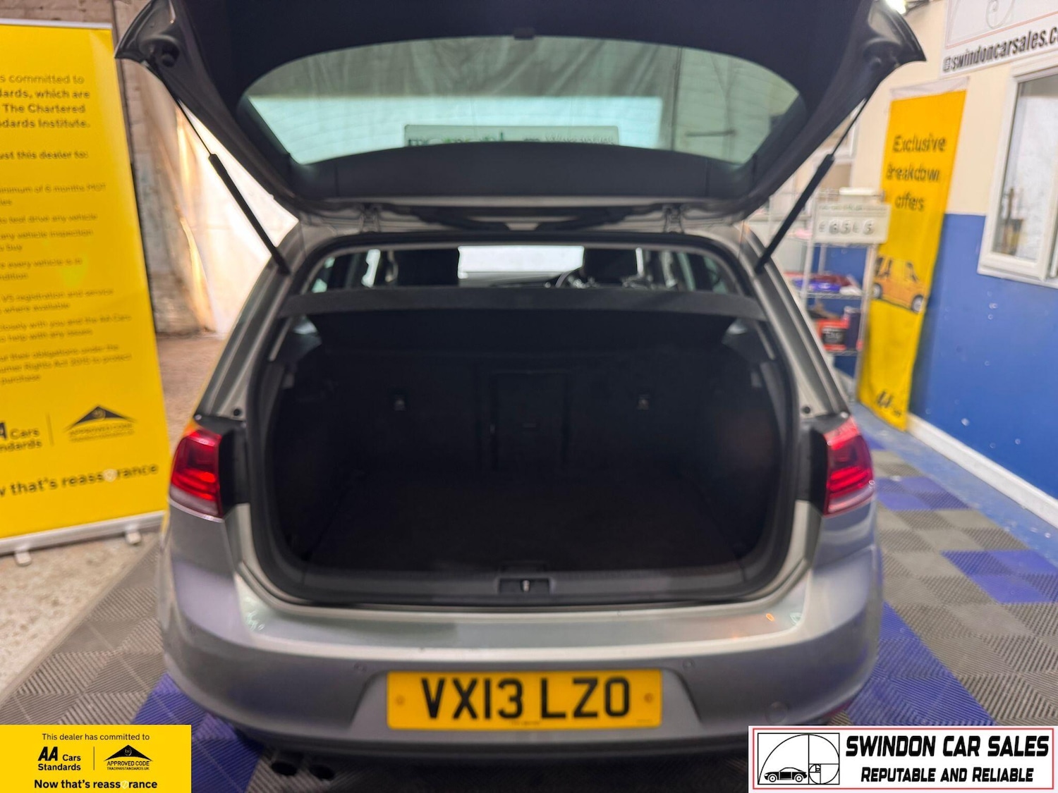 Used Volkswagen Golf 2013 for sale - 76592455: Photo 63