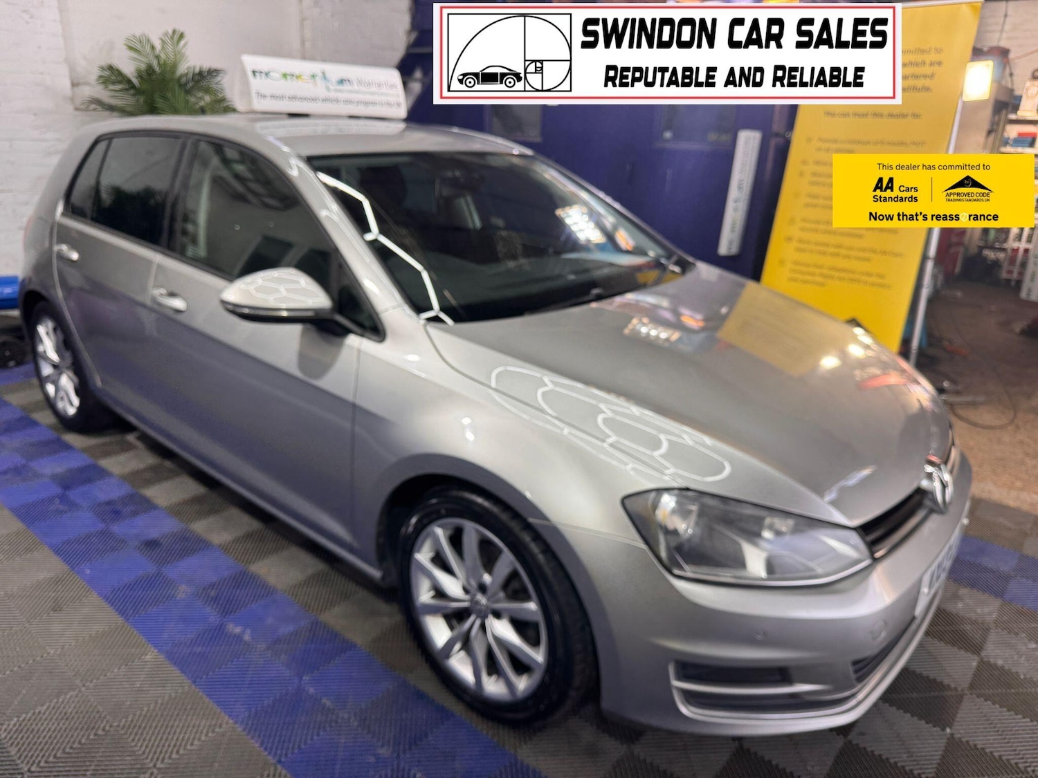 Used Volkswagen Golf 2013 for sale - 76592455: Photo 7