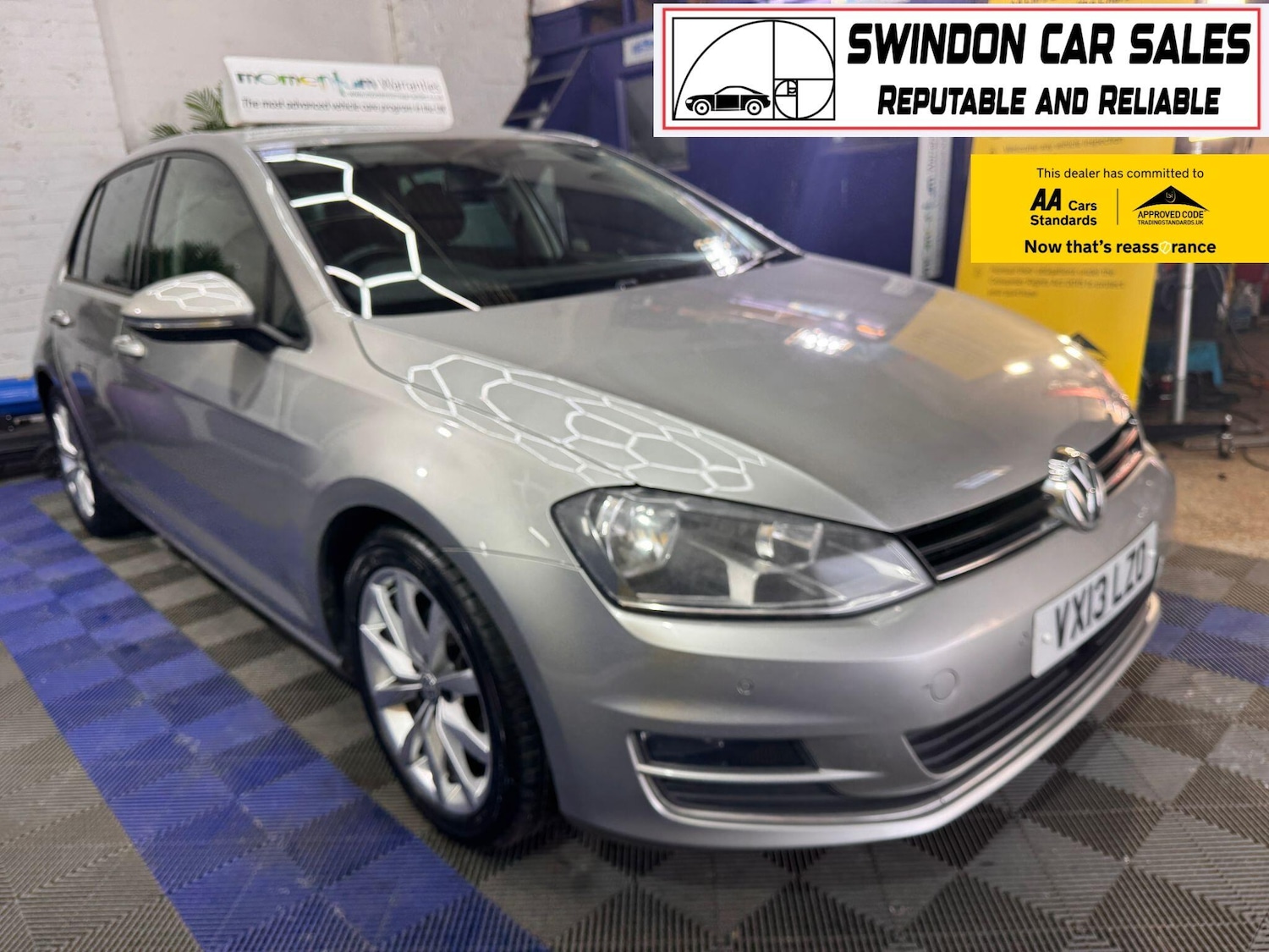 Used Volkswagen Golf 2013 for sale - 76592455: Photo 9