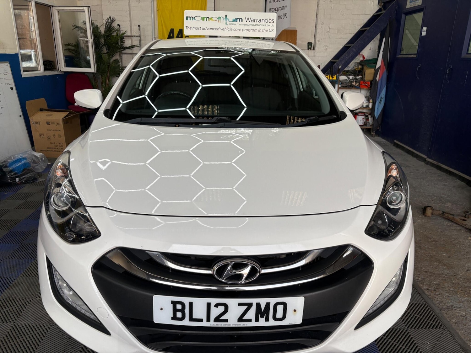 Vehicle 3