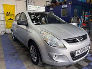 Used Hyundai i20 2010 for sale - 74798940: Photo