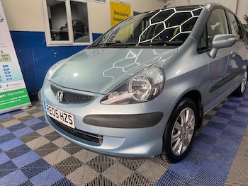 Used Honda Jazz 2005 for sale - 78361929: Photo