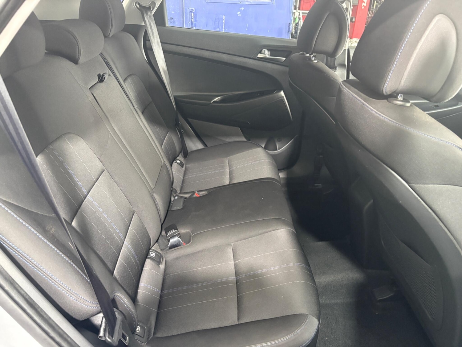 Used Hyundai TUCSON 2017 for sale - 75916164: Photo 10