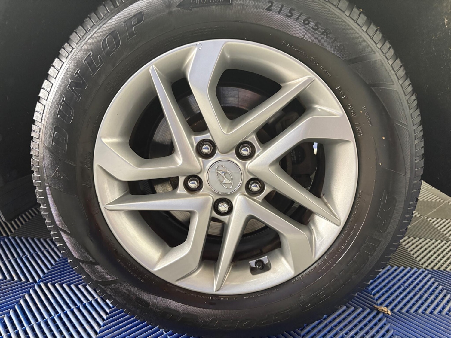 Used Hyundai TUCSON 2017 for sale - 75916164: Photo 17