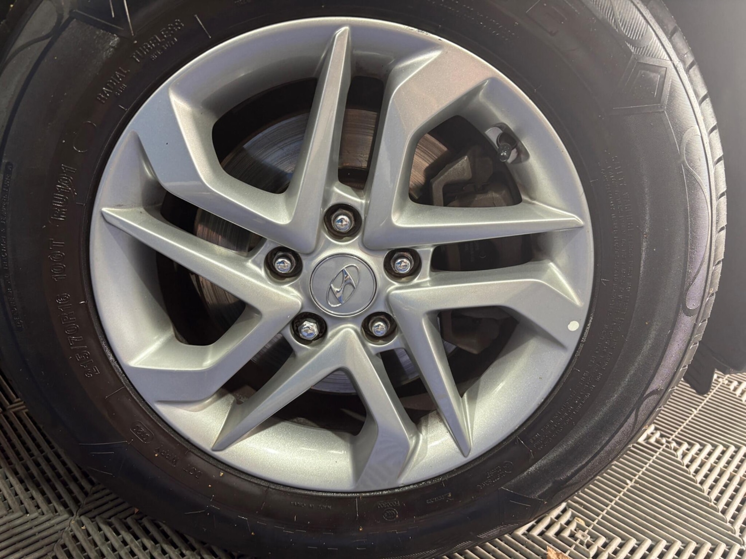 Used Hyundai TUCSON 2017 for sale - 75916164: Photo 19