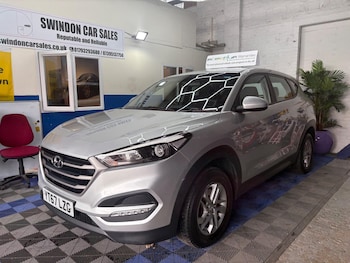 Used Hyundai TUCSON 2017 for sale - 75916164: Photo