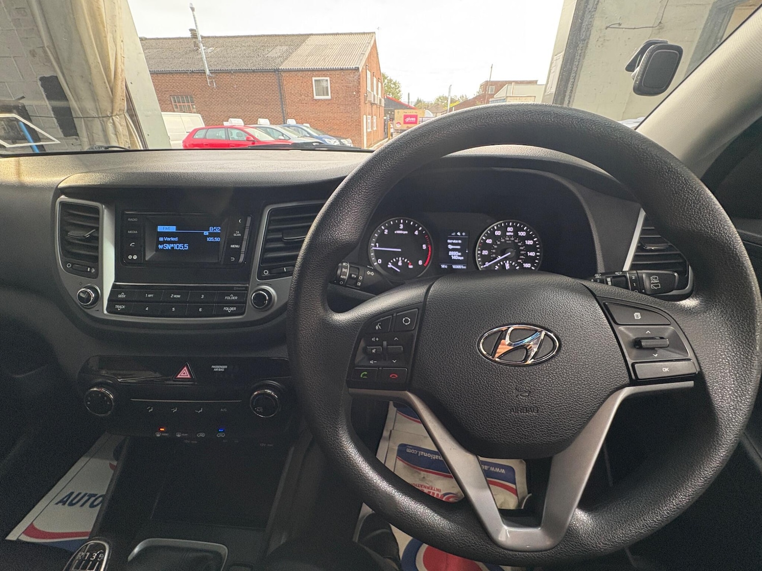 Used Hyundai TUCSON 2017 for sale - 75916164: Photo 25