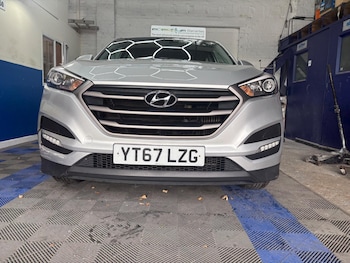 Used Hyundai TUCSON 2017 for sale - 75916164: Photo