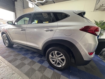 Used Hyundai TUCSON 2017 for sale - 75916164: Photo