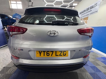Used Hyundai TUCSON 2017 for sale - 75916164: Photo