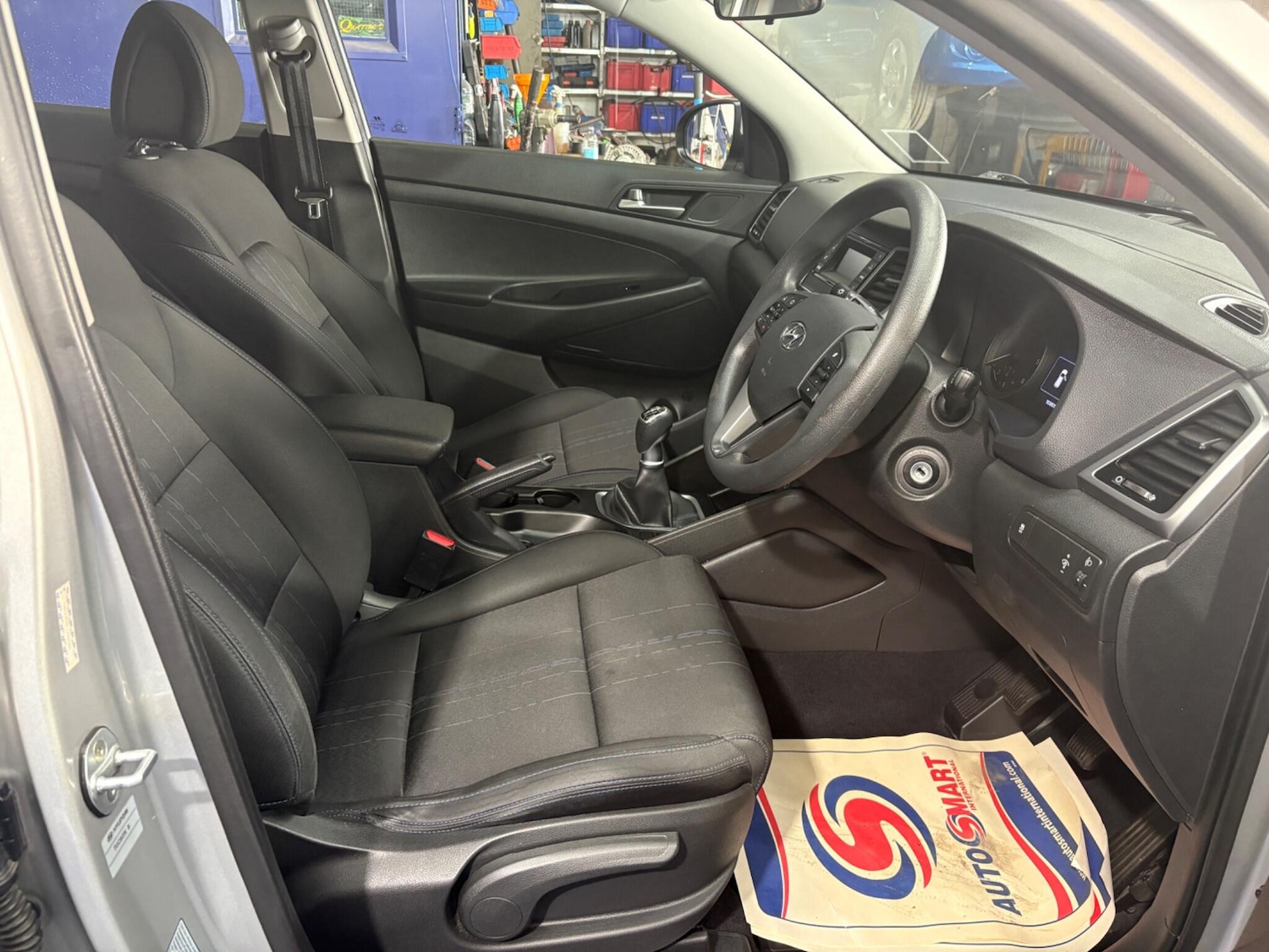 Used Hyundai TUCSON 2017 for sale - 75916164: Photo 8