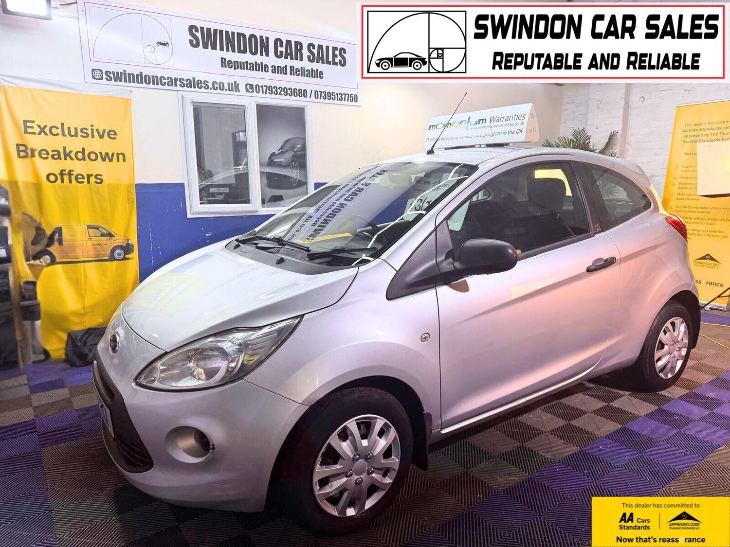 Used Ford Ka 2013 for sale - 77959419: Photo 12