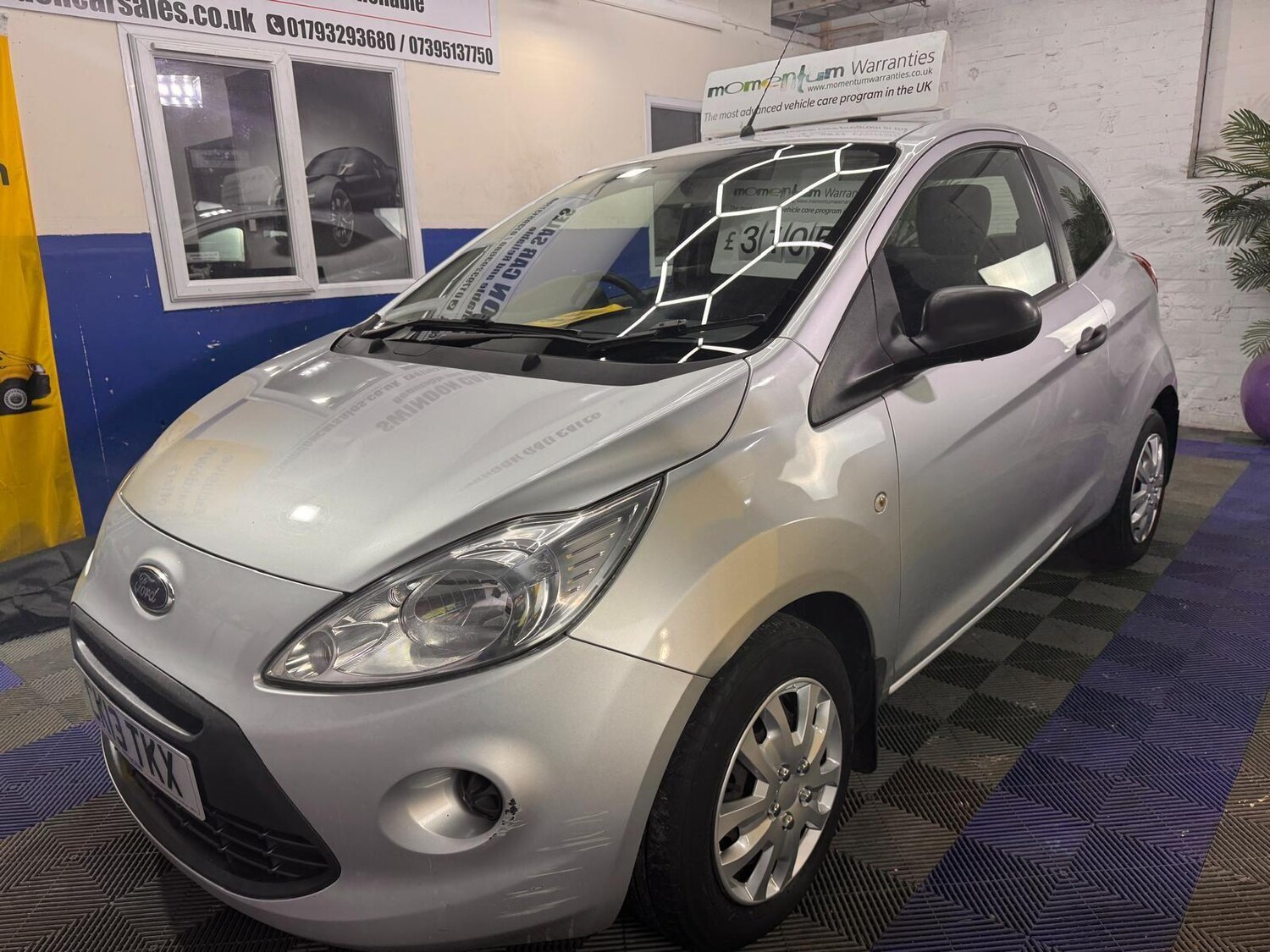 Used Ford Ka 2013 for sale - 77959419: Photo 13