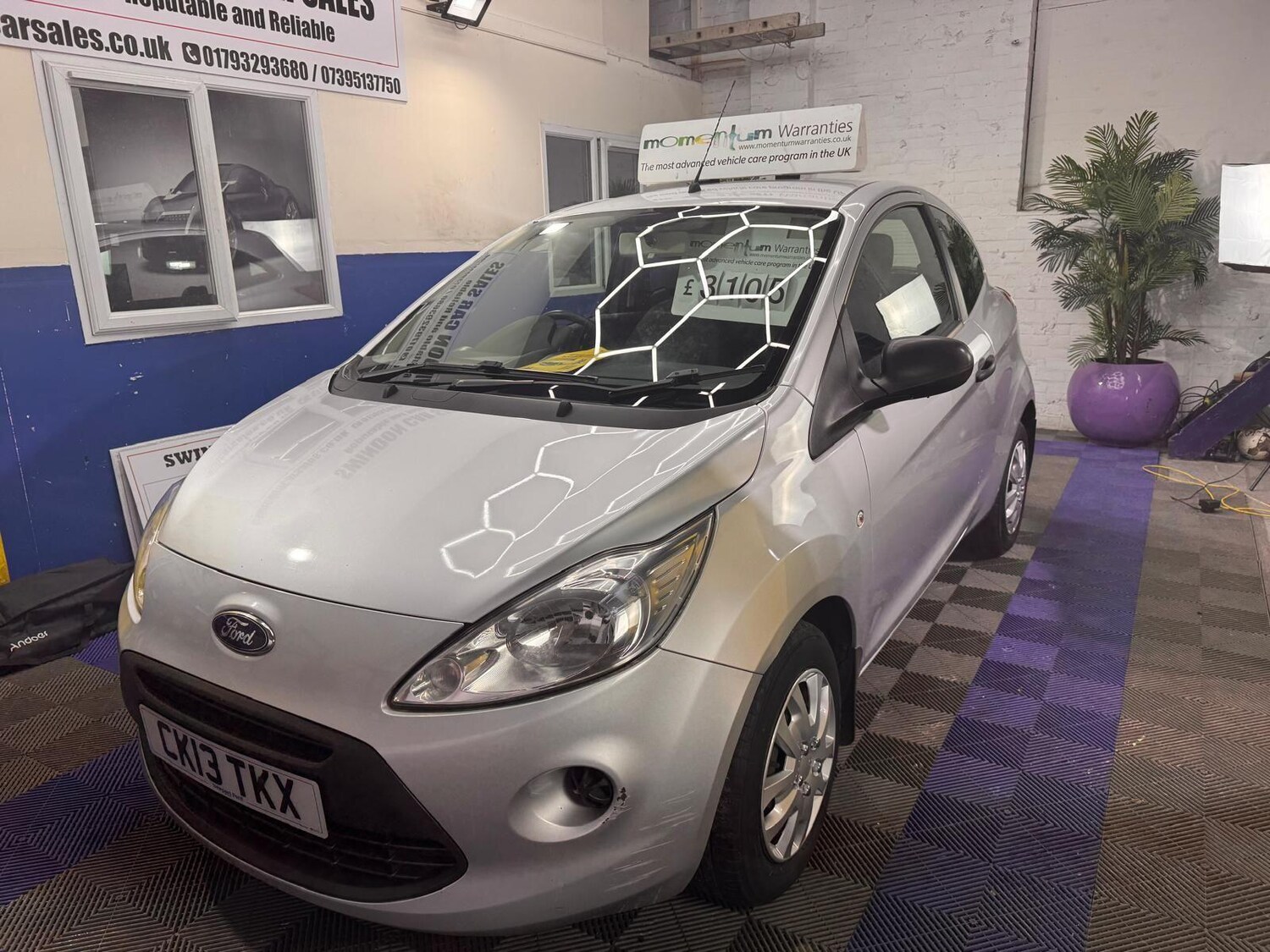 Used Ford Ka 2013 for sale - 77959419: Photo 14