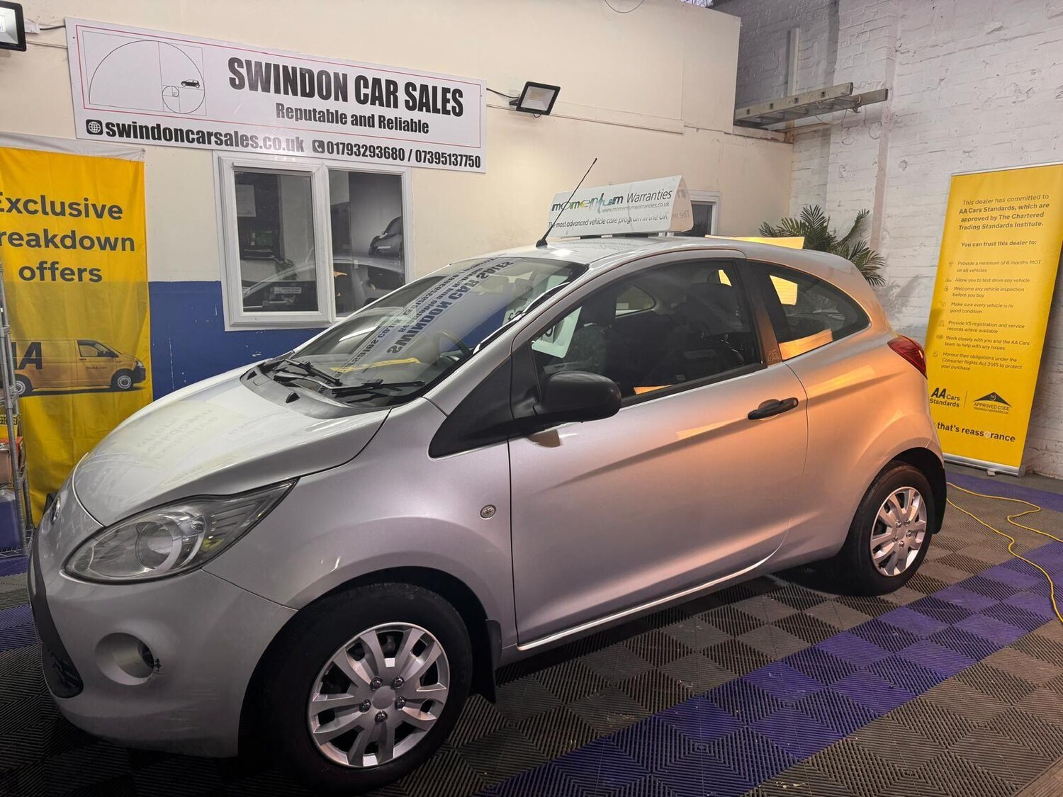 Used Ford Ka 2013 for sale - 77959419: Photo 15