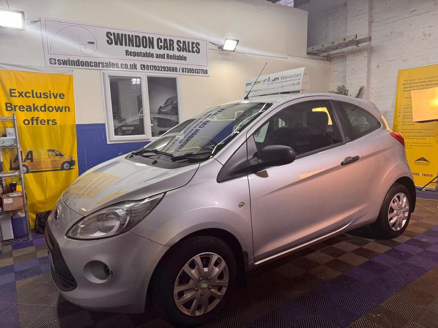 Used Ford Ka 2013 for sale - 77959419: Photo 16