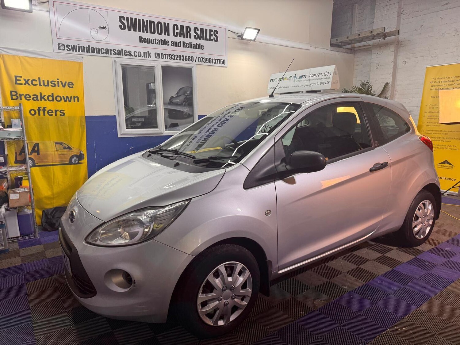 Used Ford Ka 2013 for sale - 77959419: Photo 17