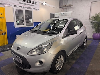Ford Ka feature image