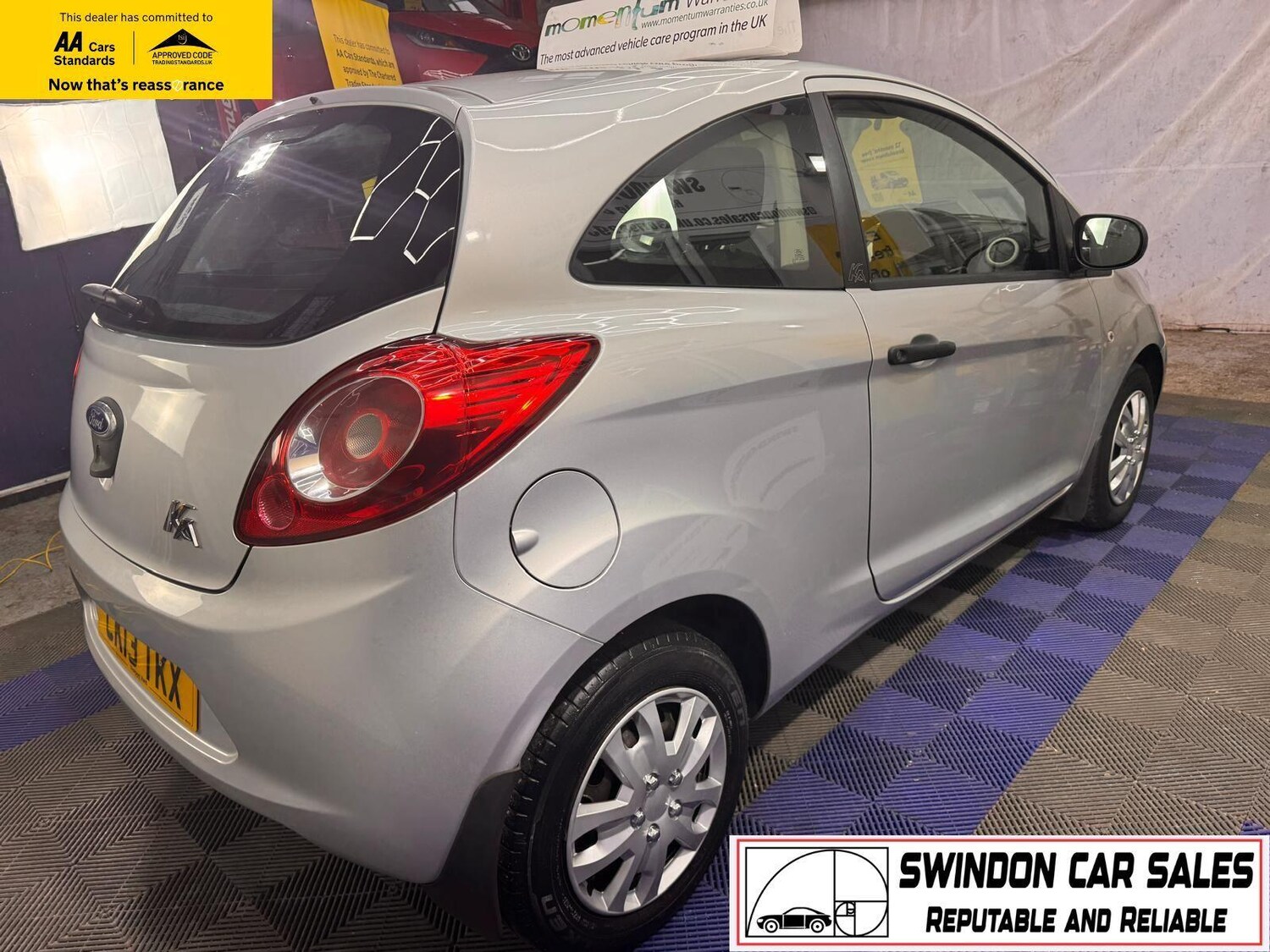 Used Ford Ka 2013 for sale - 77959419: Photo 21