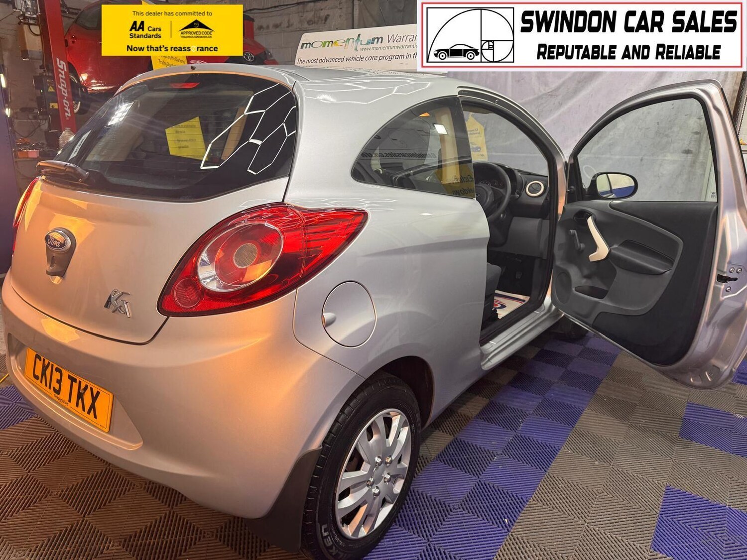 Used Ford Ka 2013 for sale - 77959419: Photo 23