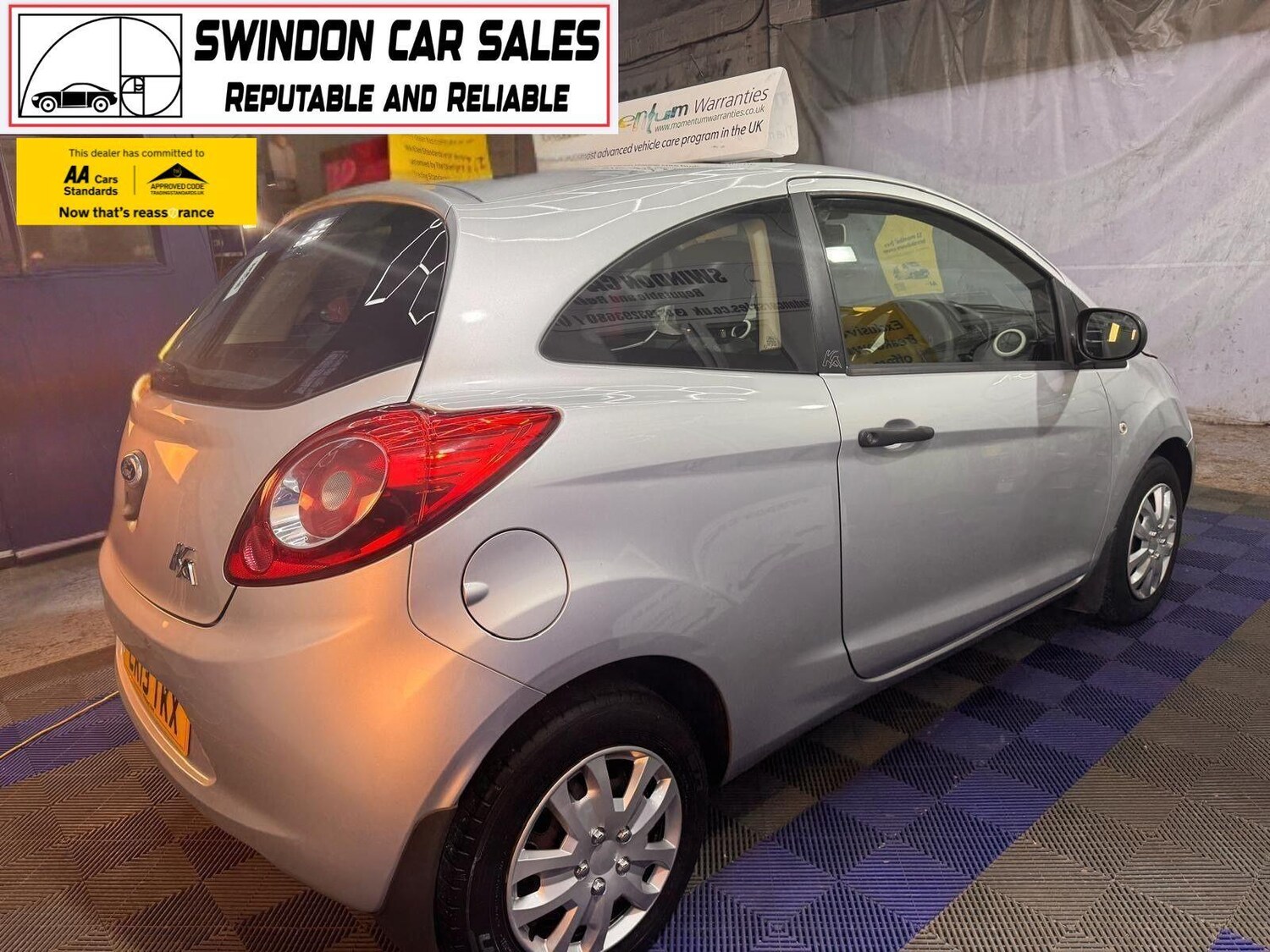 Used Ford Ka 2013 for sale - 77959419: Photo 24