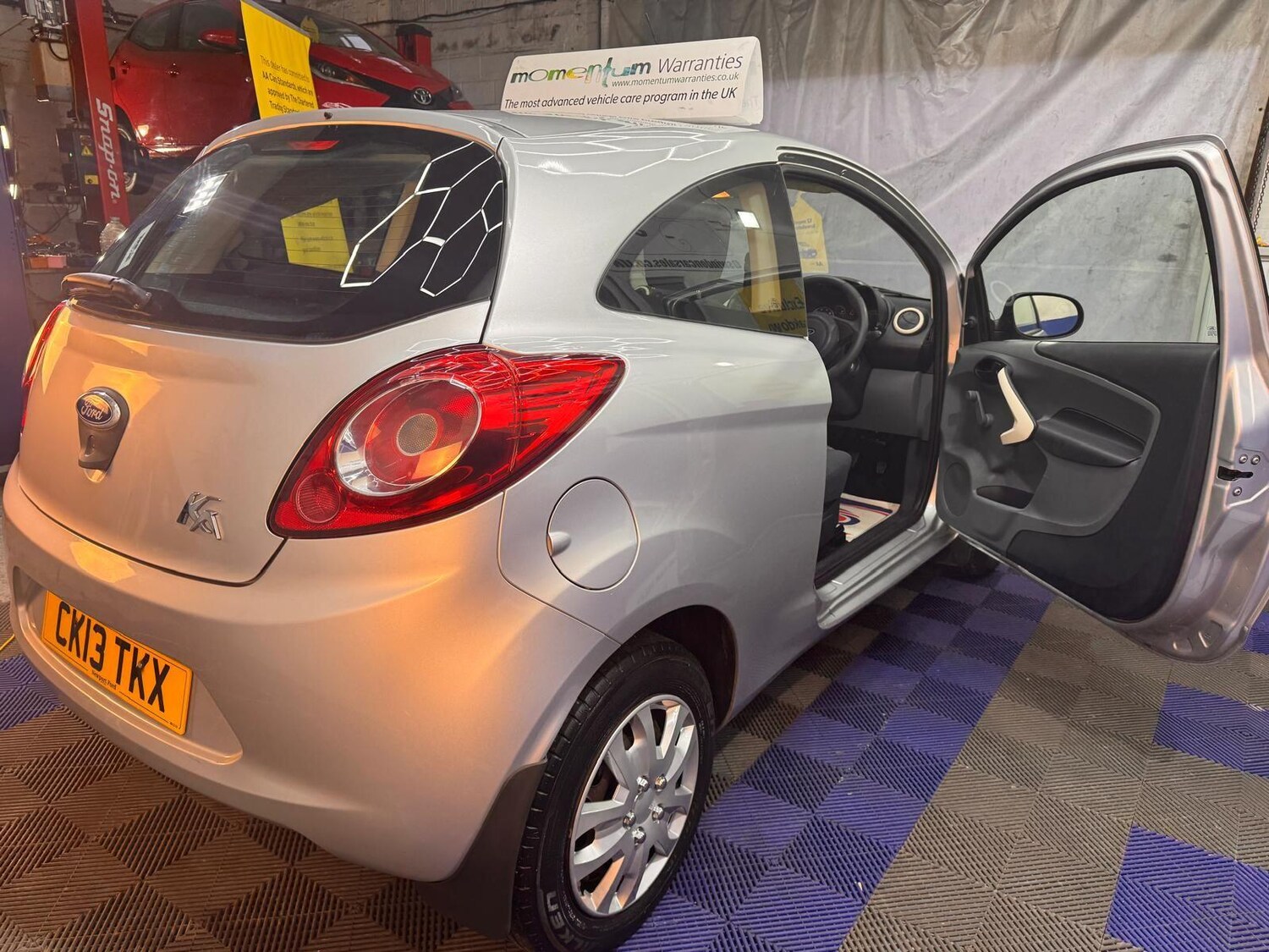 Used Ford Ka 2013 for sale - 77959419: Photo 25