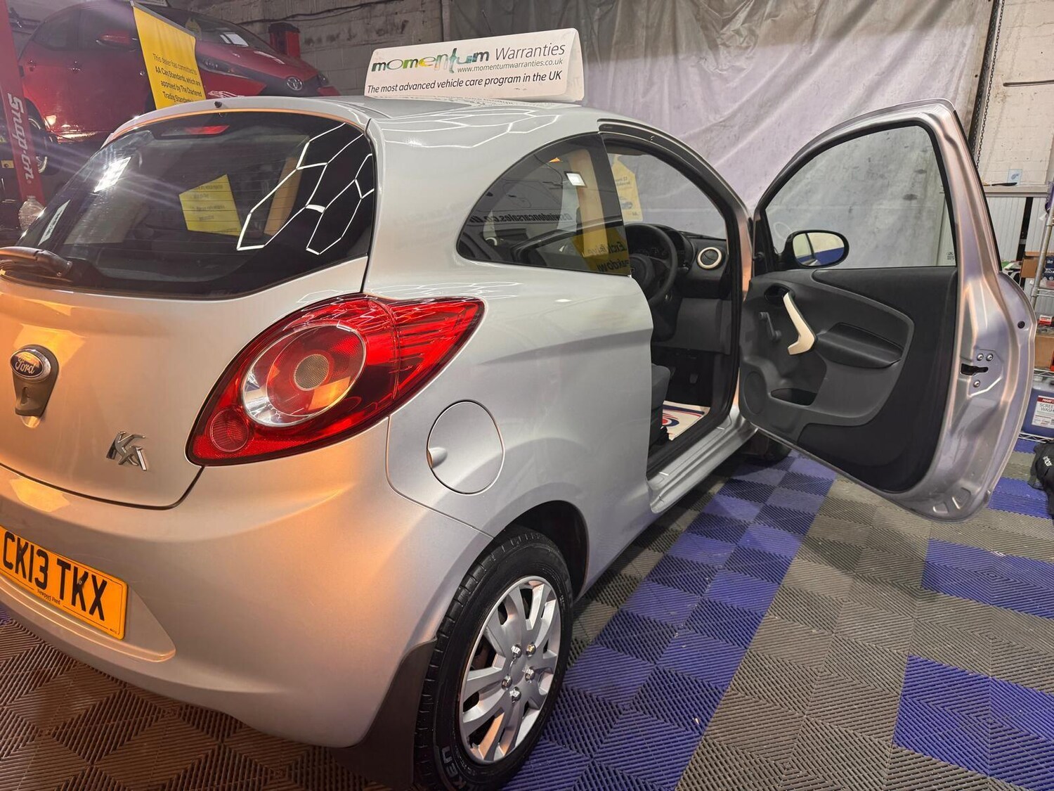 Used Ford Ka 2013 for sale - 77959419: Photo 26