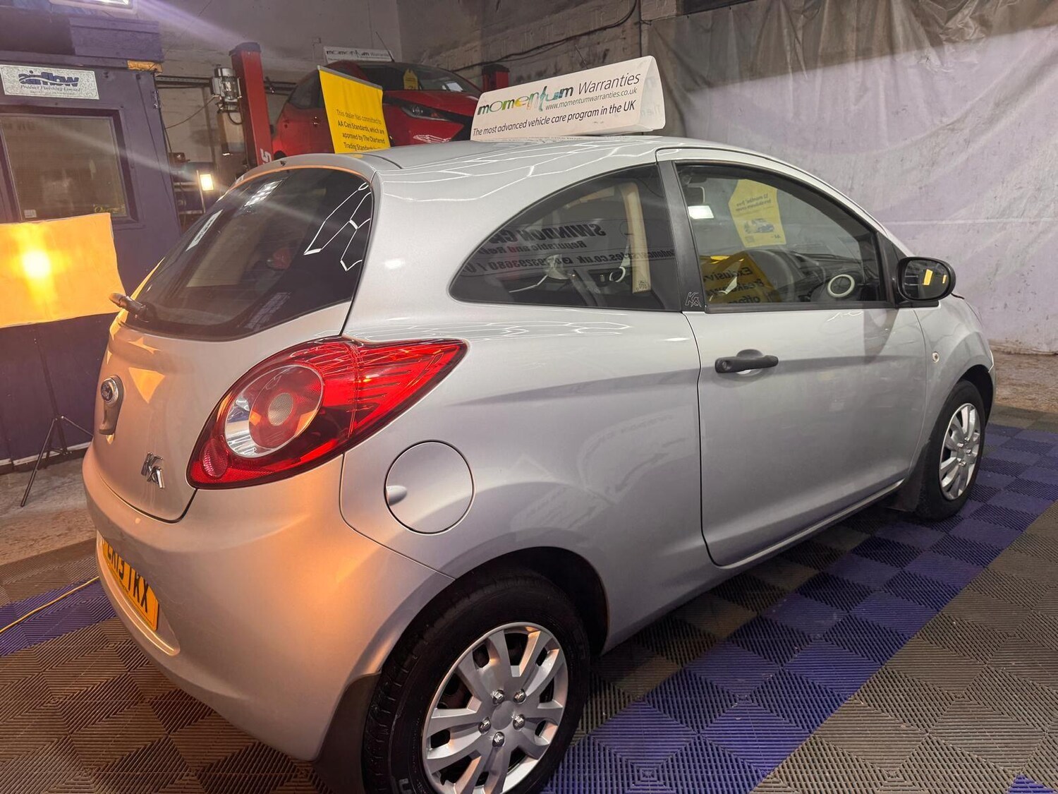 Used Ford Ka 2013 for sale - 77959419: Photo 27