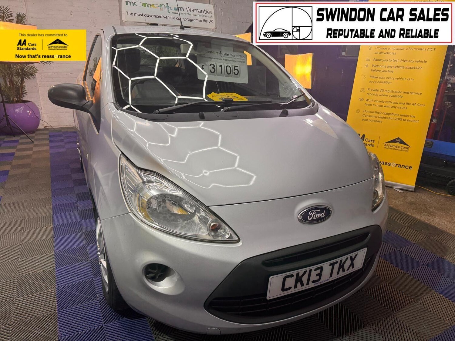 Used Ford Ka 2013 for sale - 77959419: Photo 4