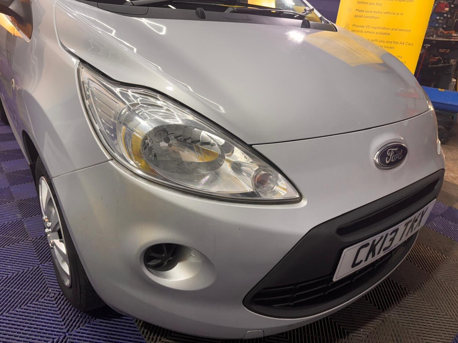 Used Ford Ka 2013 for sale - 77959419: Photo 47