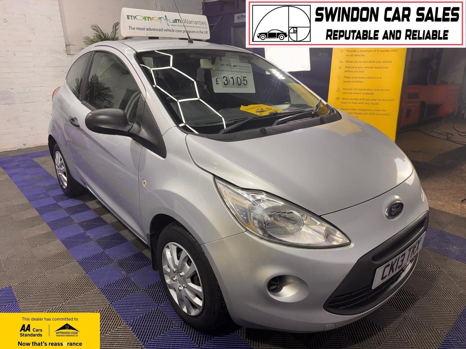 Used Ford Ka 2013 for sale - 77959419: Photo 5