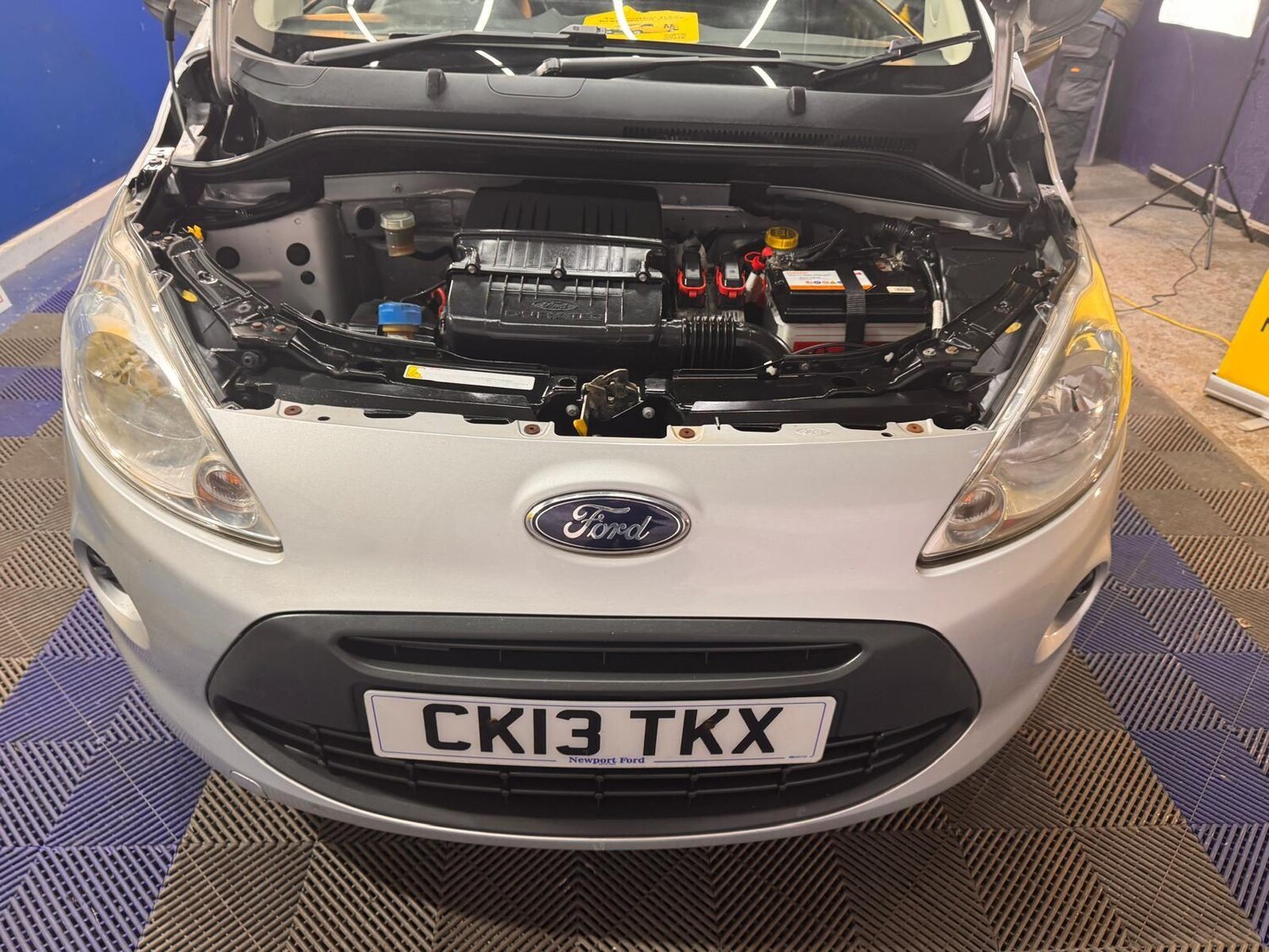 Used Ford Ka 2013 for sale - 77959419: Photo 50