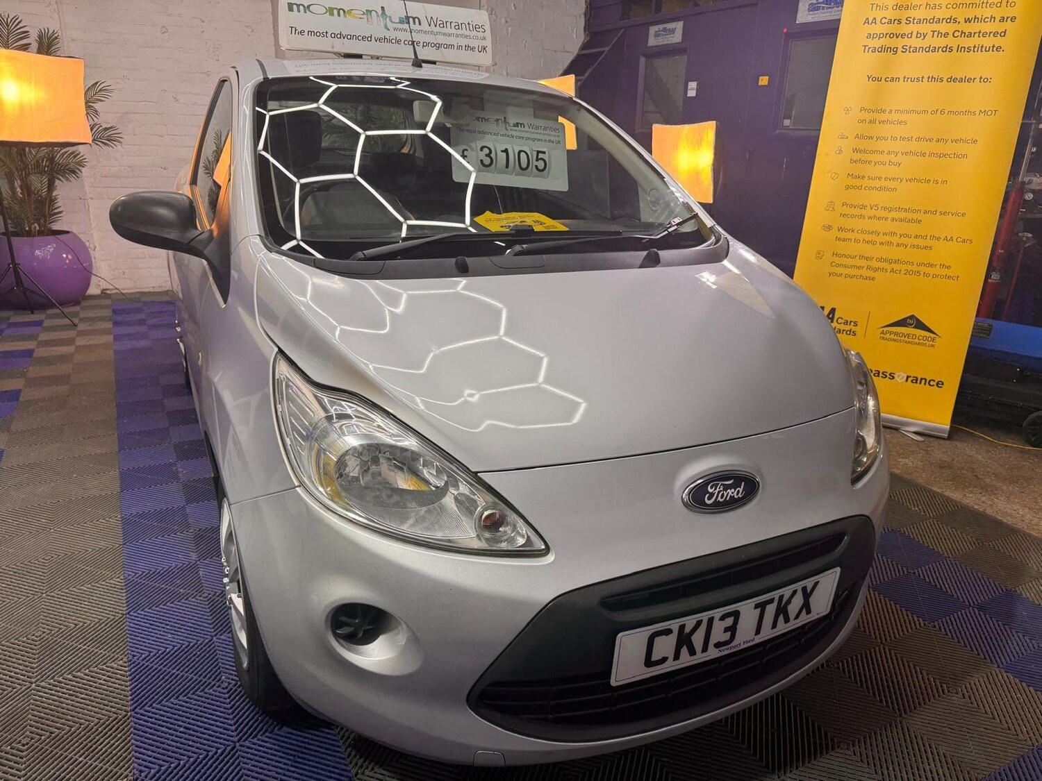 Used Ford Ka 2013 for sale - 77959419: Photo 8