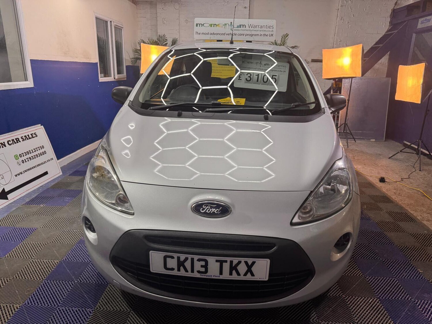 Used Ford Ka 2013 for sale - 77959419: Photo 9