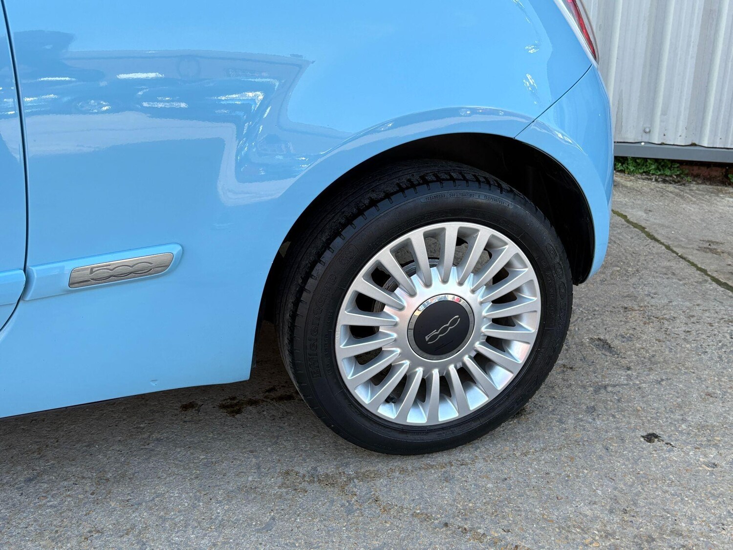 Used Fiat 500 2012 for sale - 77959425: Photo 16