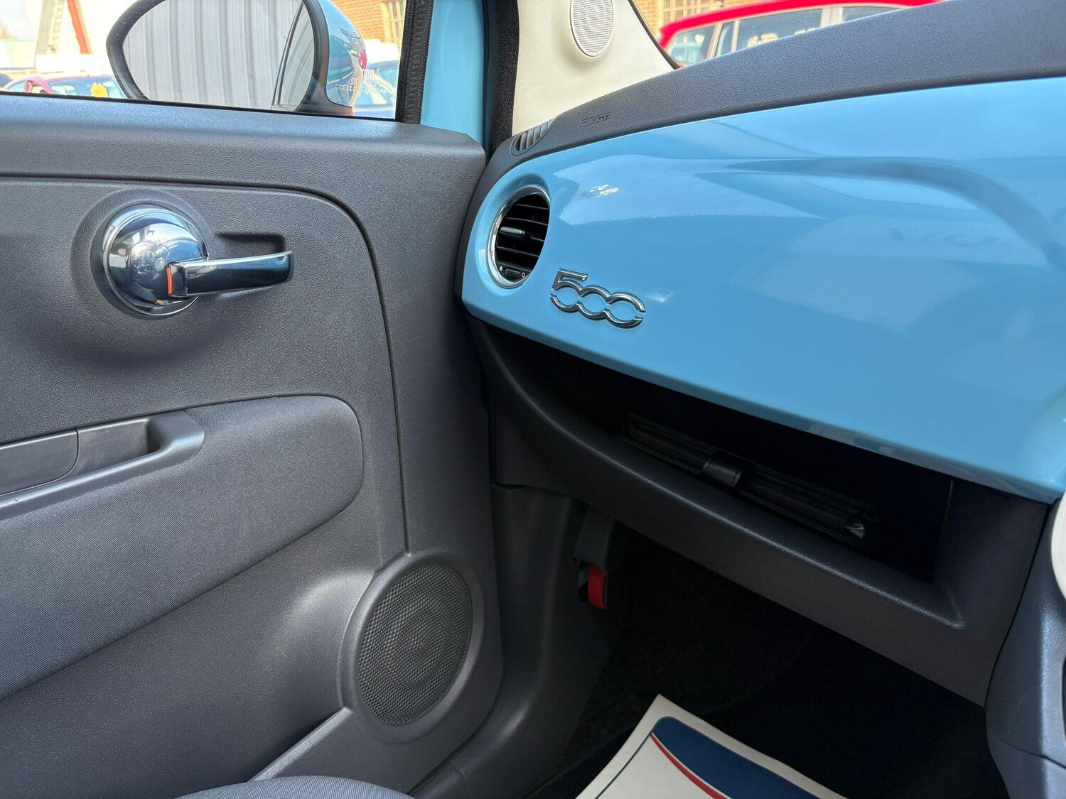 Used Fiat 500 2012 for sale - 77959425: Photo 18