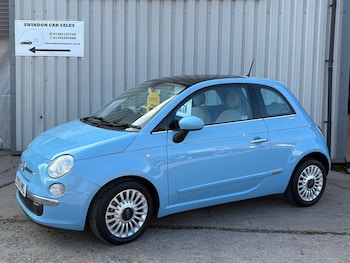 Fiat 500 feature image