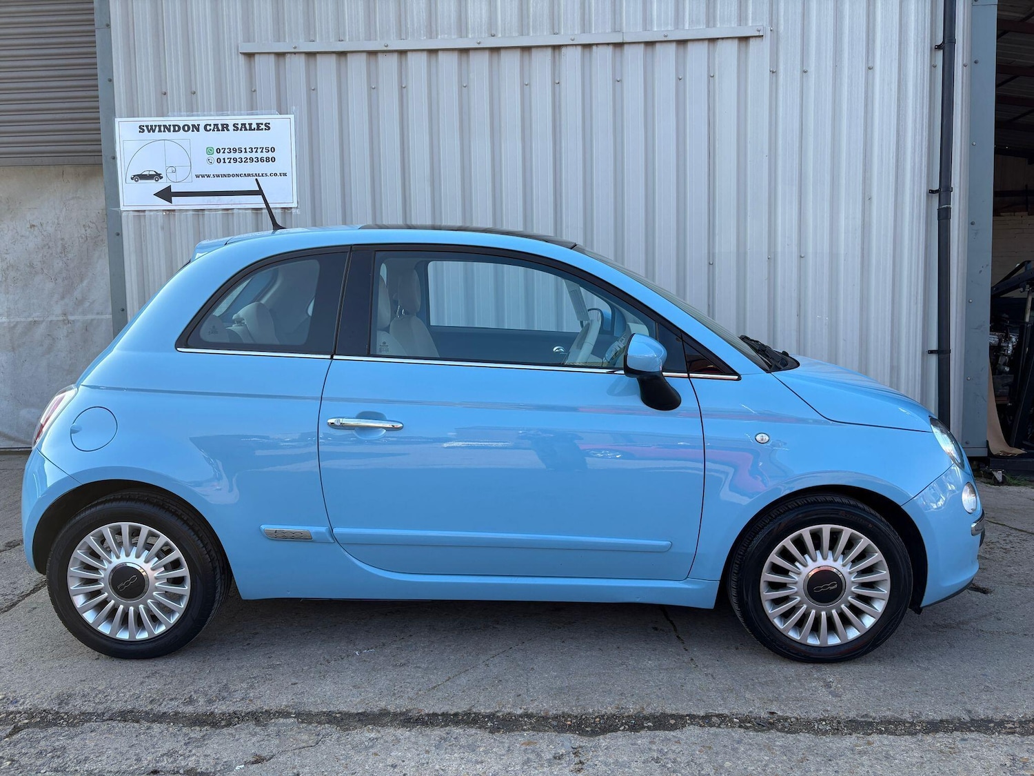 Used Fiat 500 2012 for sale - 77959425: Photo 2