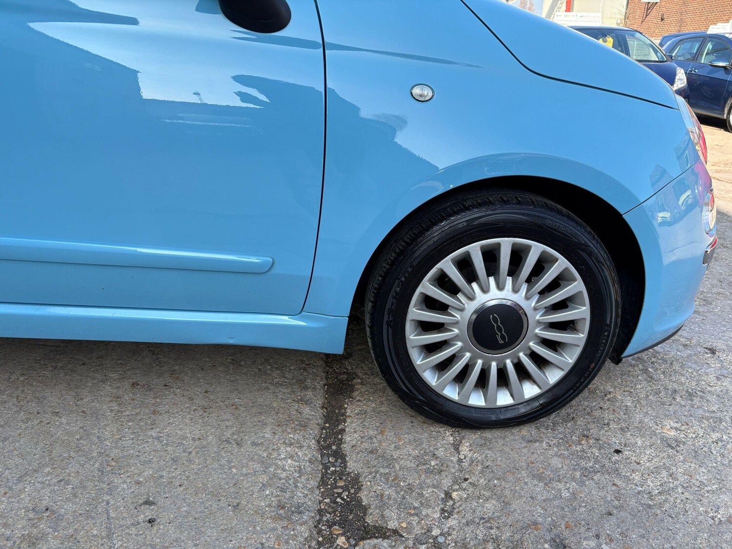 Used Fiat 500 2012 for sale - 77959425: Photo 20