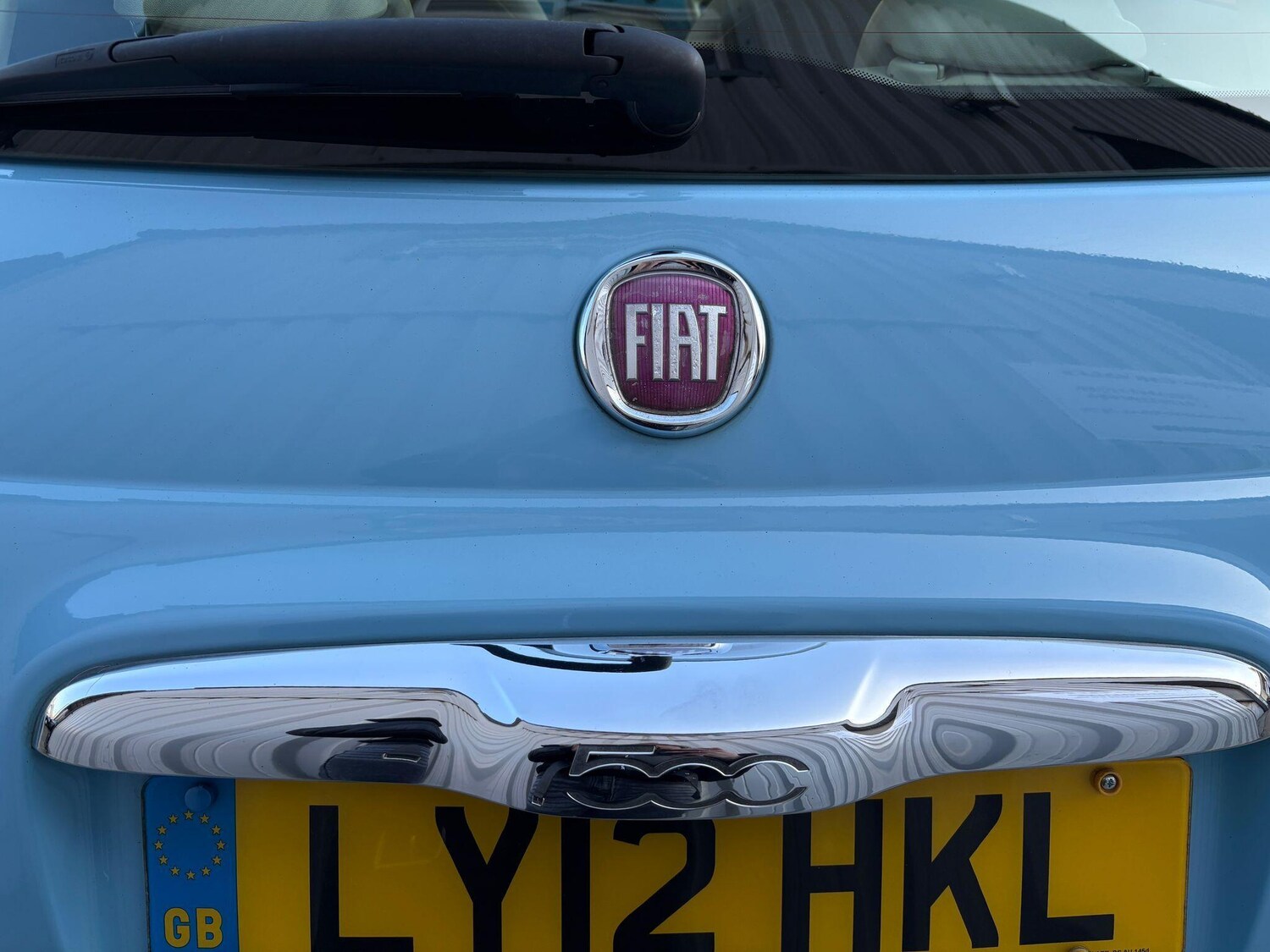 Used Fiat 500 2012 for sale - 77959425: Photo 22