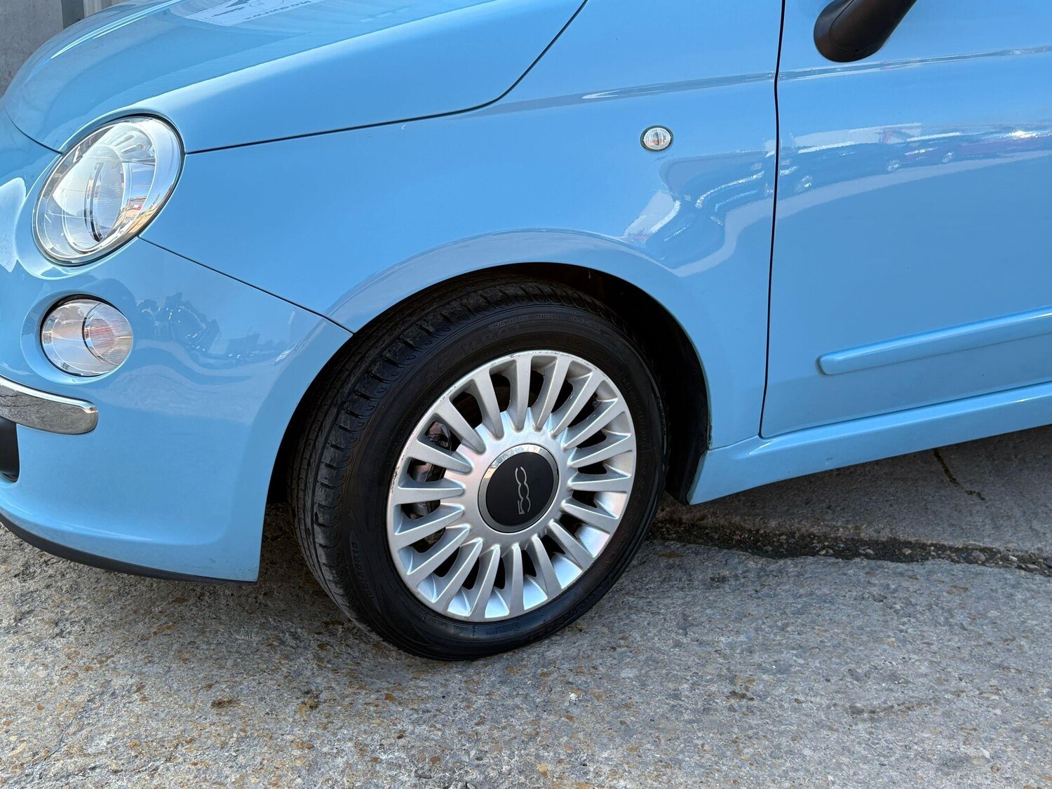 Used Fiat 500 2012 for sale - 77959425: Photo 26