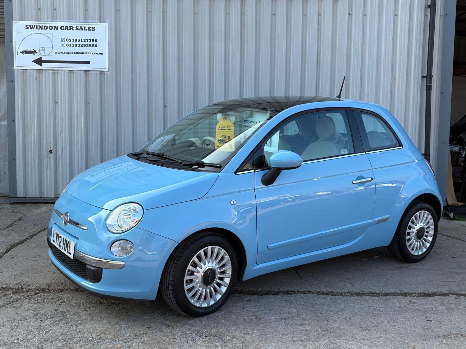 Used Fiat 500 2012 for sale - 77959425: Photo 29