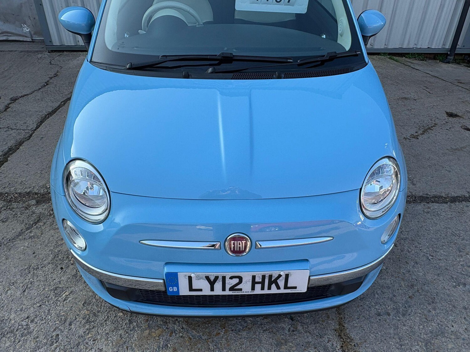 Used Fiat 500 2012 for sale - 77959425: Photo 3