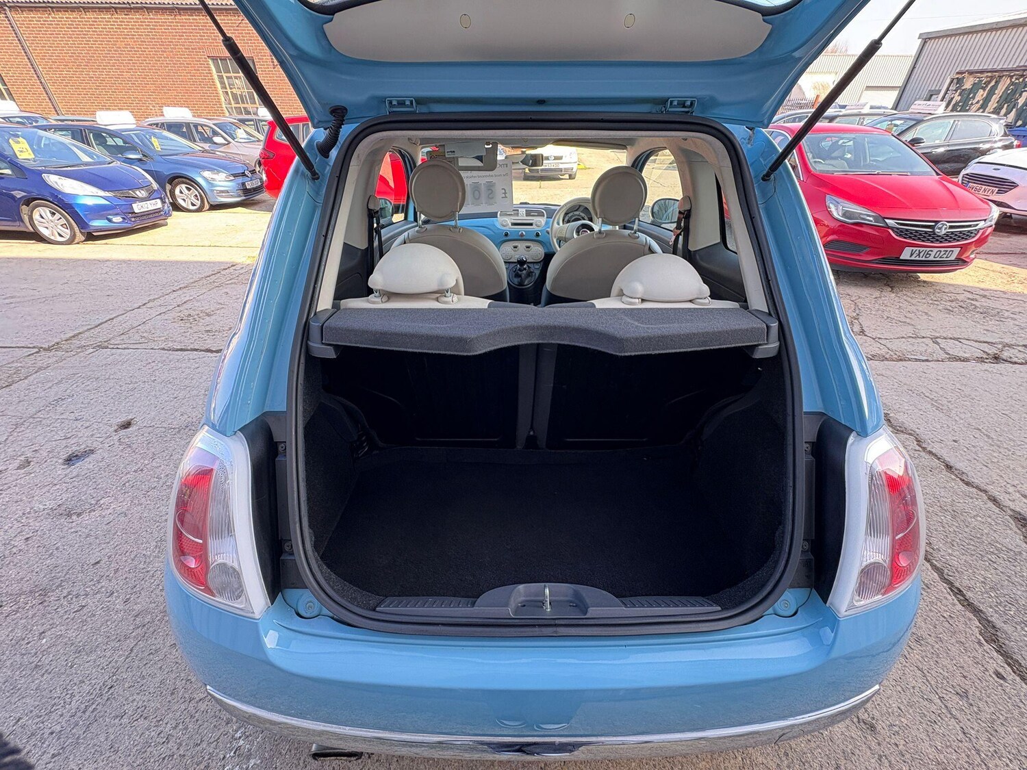 Used Fiat 500 2012 for sale - 77959425: Photo 5