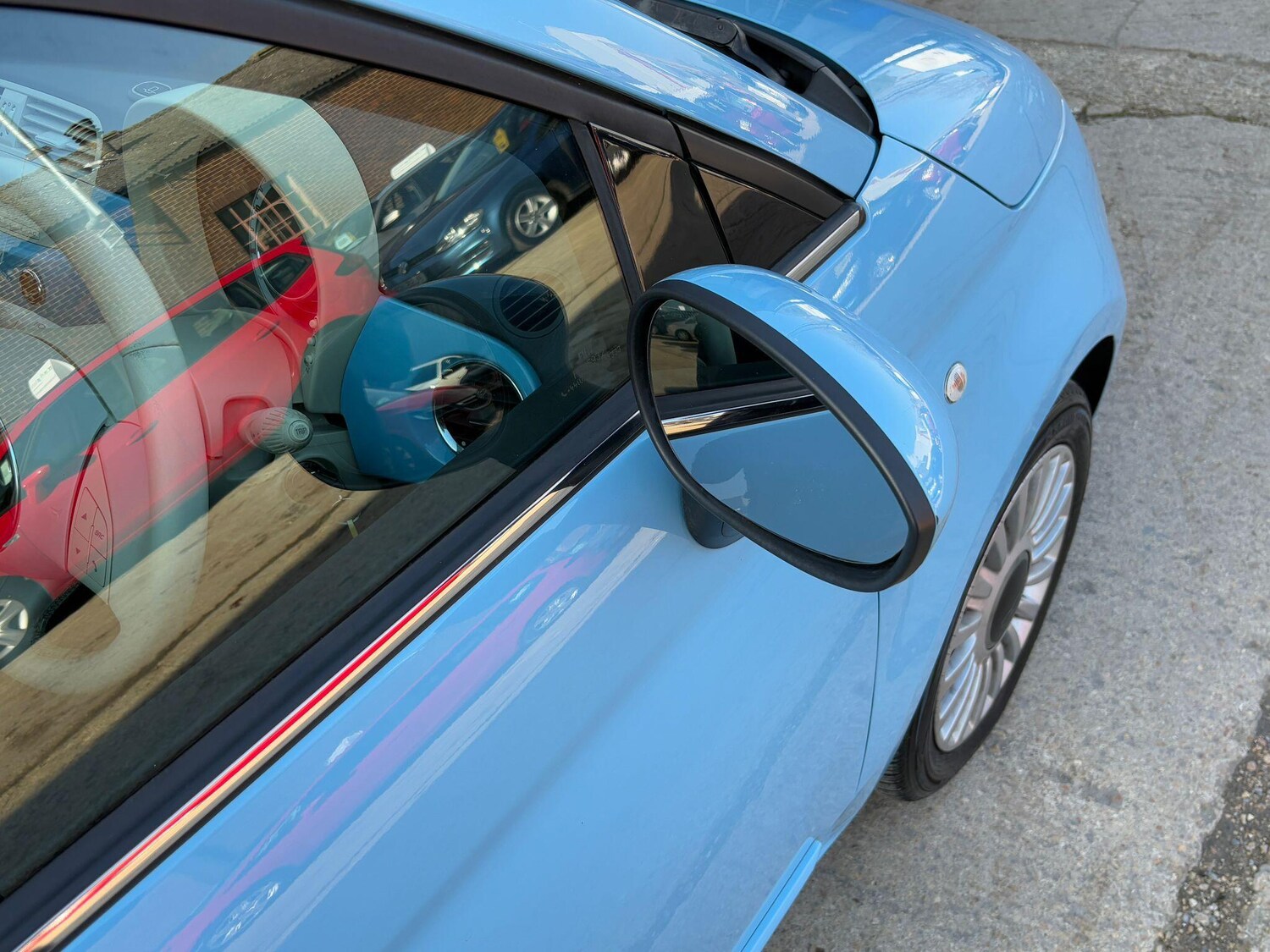 Used Fiat 500 2012 for sale - 77959425: Photo 7