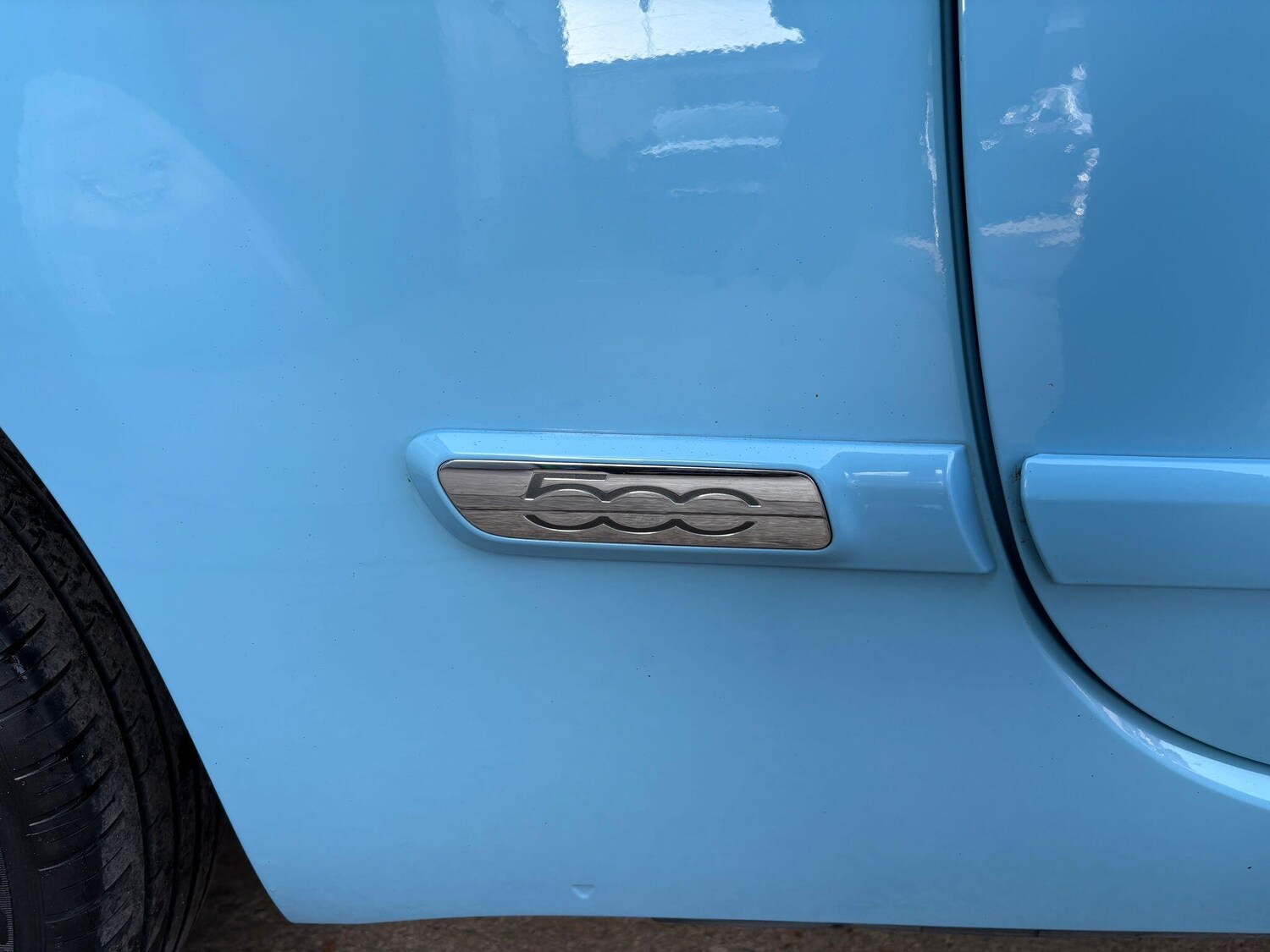 Used Fiat 500 2012 for sale - 77959425: Photo 8