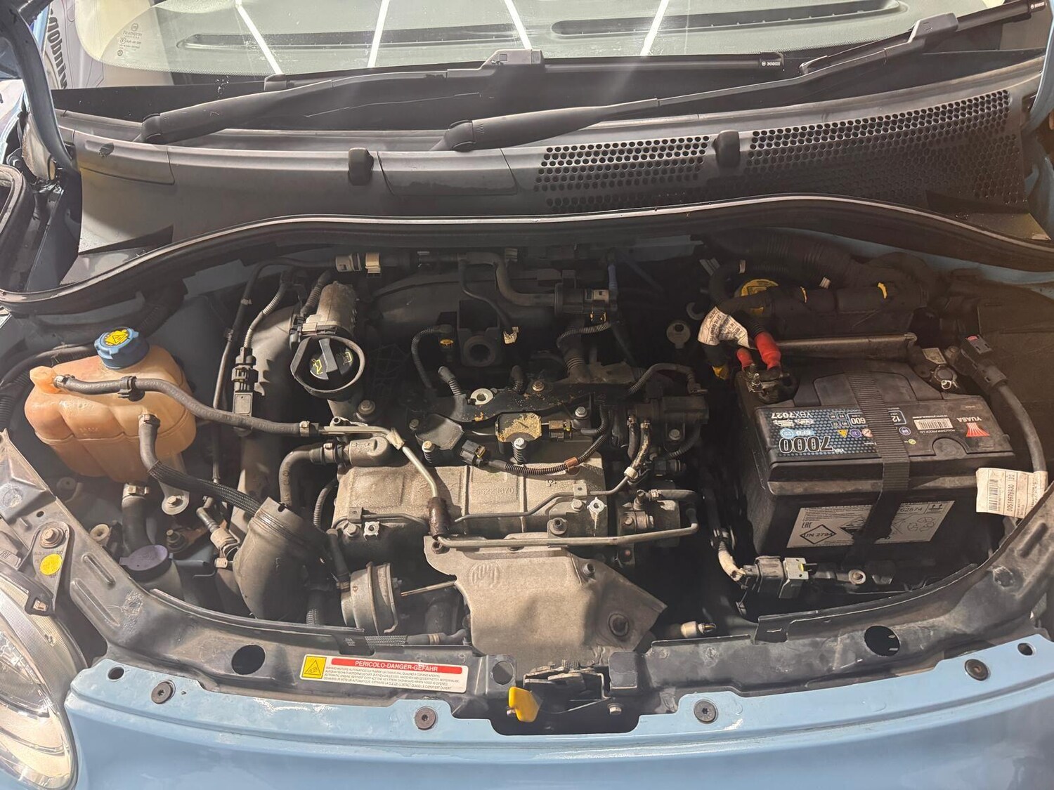 Used Fiat 500 2012 for sale - 77959425: Photo 9