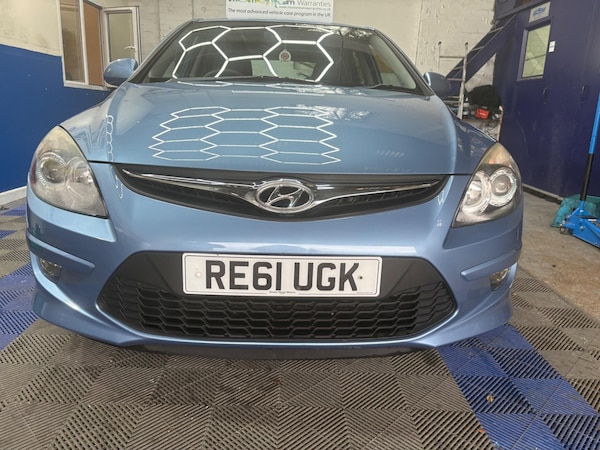 Used Hyundai i30 2011 for sale - 76159075: Photo 3